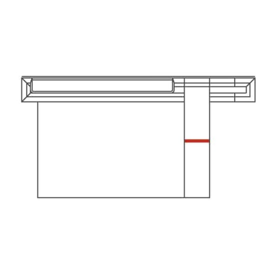 ROSSANO vanity table, 147 cm ROSSANO vanity table, 147 cm