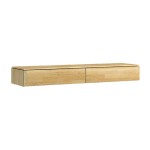 ROSSANO vanity table riser, 114 cm