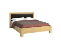ROSSANO bed 160x200 cm with a straight headboard ROSSANO bed 160x200 cm with a straight headboard