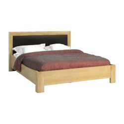 ROSSANO bed 180x200 cm with a straight headboard