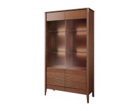 TANGO dual display cabinet with lighting, 111 cm