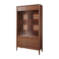 TANGO dual display cabinet with lighting, 111 cm