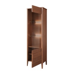 TANGO single display cabinet with lighting, right, 60 cm TANGO single display cabinet with lighting, right, 60 cm