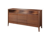 TANGO chest with two doors and two drawers, 180 cm