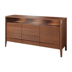 TANGO chest with two doors and two drawers, 180 cm TANGO chest with two doors and two drawers, 180 cm