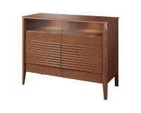 TANGO chest with two doors and lighting, 111 cm