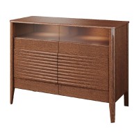 TANGO chest with two doors and lighting, 111 cm