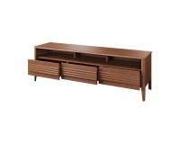 TANGO TV unit with three drawers, 180 cm