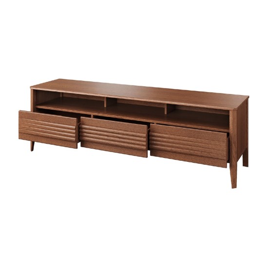 TANGO TV unit with three drawers, 180 cm