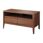 TANGO TV unit with two drawers, 111 cm