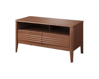 TANGO TV unit with two drawers, 111 cm