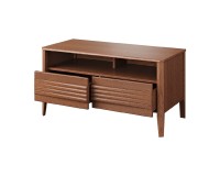TANGO TV unit with two drawers, 111 cm