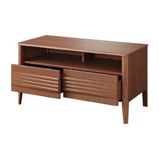 TANGO TV unit with two drawers, 111 cm