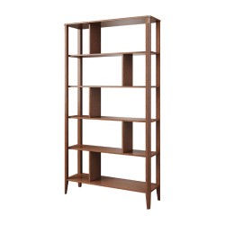 TANGO open shelving unit, 201 cm TANGO open shelving unit, 201 cm