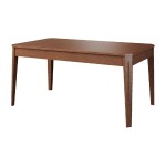 TANGO extending dining table, 160 to 240 cm
