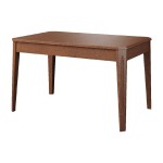 TANGO extending dining table, 130 to 218 cm