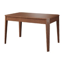 TANGO extending dining table, 130 to 218 cm