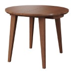 TANGO VIVA round extending dining table, 100 to 300 cm
