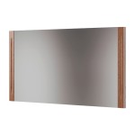 TANGO wall mirror, 100x70 cm