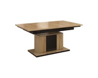 ROSSANO III A transformer table, 130 to 220 cm