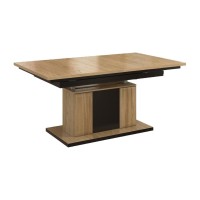 ROSSANO III A transformer table, 130 to 220 cm