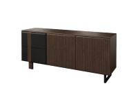 ISLA chest with three doors, left, 182 cm