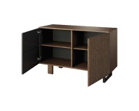 ISLA chest with two doors, left, 122 cm