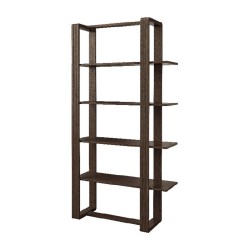 ISLA open shelving unit, 190 cm