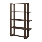 ISLA open shelving unit, 153 cm