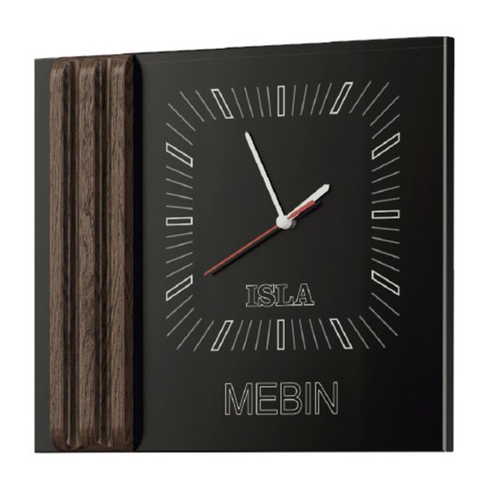 ISLA wall clock, 43 cm ISLA wall clock, 43 cm