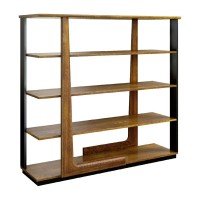 MAGANDA open shelving unit, 140 cm