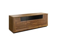 MAGANDA chest with three doors, 182 cm