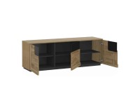 MAGANDA chest with three doors, 182 cm