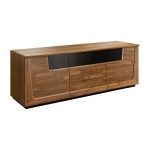 MAGANDA chest with three drawers, 182 cm