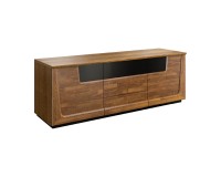 MAGANDA chest with three drawers, 182 cm