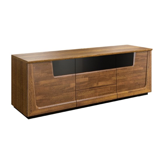 MAGANDA chest with three drawers, 182 cm