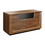 MAGANDA chest with two doors, 121 cm