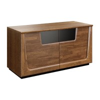 MAGANDA chest with two doors, 121 cm