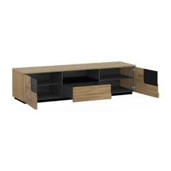 MAGANDA TV unit with a drawer, 182 cm