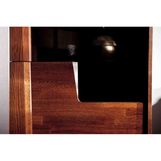 MAGANDA wall shelf, 180 cm