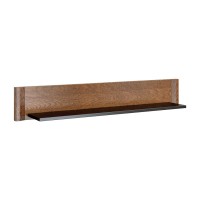MAGANDA wall shelf, 120 cm