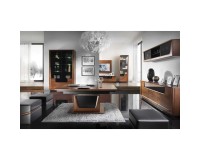 MAGANDA wall shelf, 120 cm