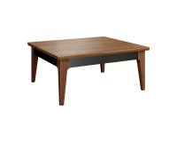 MAGANDA square coffee table, 90 cm