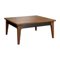 MAGANDA square coffee table, 90 cm