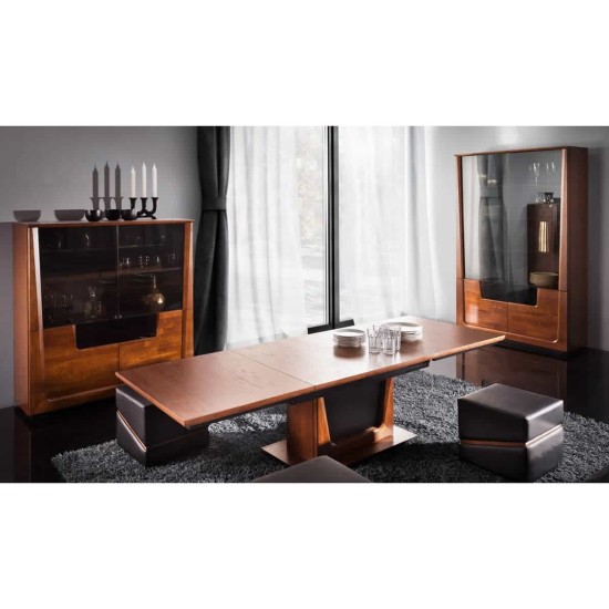 MAGANDA square coffee table, 90 cm