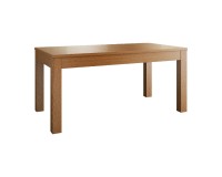 MAGANDA dining table with book inserts, 160 to 250 cm