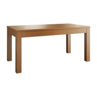MAGANDA dining table with book inserts, 160 to 250 cm