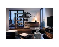 MAGANDA wall clock, 100 cm