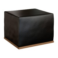 MAGANDA pouf with a storage box, 50 cm