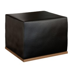 MAGANDA pouf with a storage box, 50 cm
